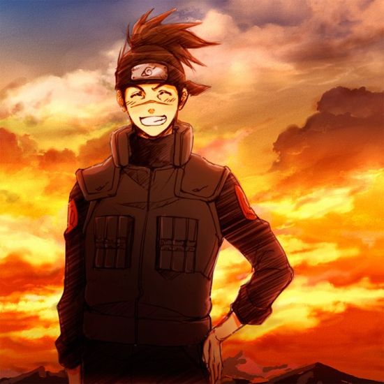 Iruka picture