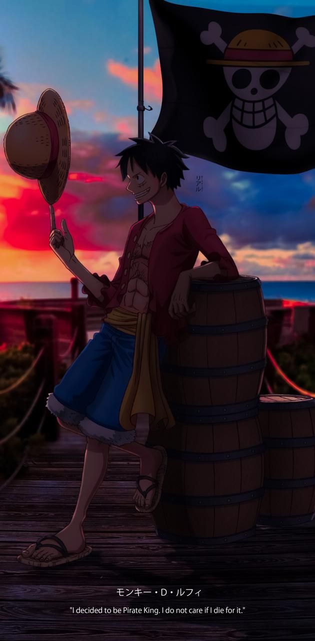 Luffy picture